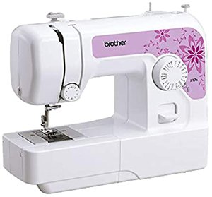 Brother J17s Nähmaschine