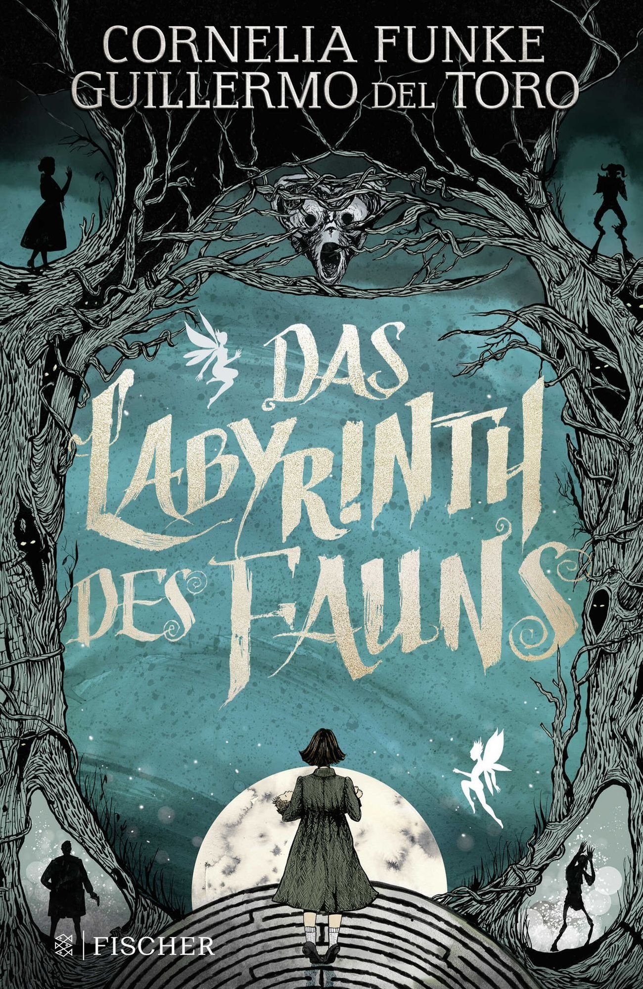 Cornelia Funke: Das Labyrinth des Fauns