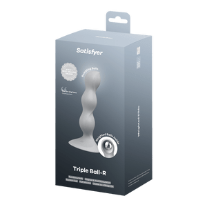 Satisfyer Satisfyer Triple Ball-R