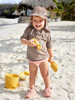 Lässig Kinder Badeschuhe LÄSSIG in rosa