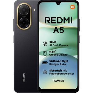 Xiaomi Redmi A5 (3 GB RAM / 64 GB Speicher)
