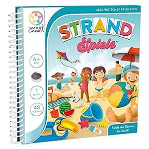 SMART Toys and Games GmbH Strand-Spiele