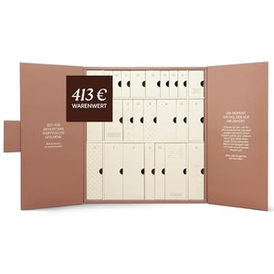 Junglück Adventskalender 2025