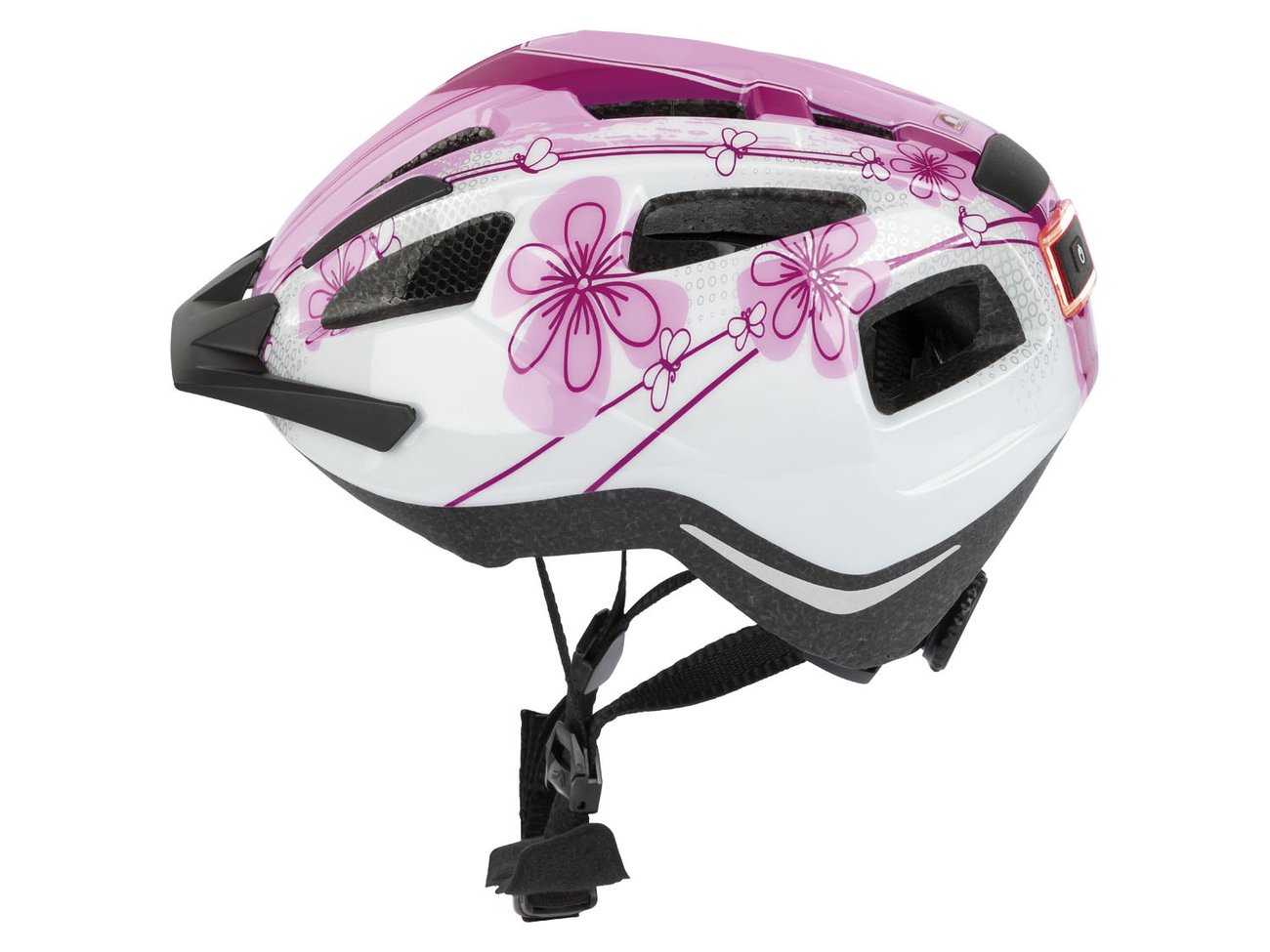 CRIVIT Kinderfahrradhelm