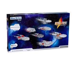 BlueBrixx | Star Trek Adventskalender