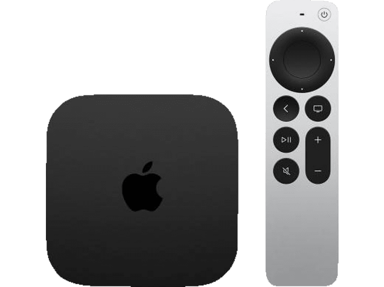 Apple TV 4K (64GB)