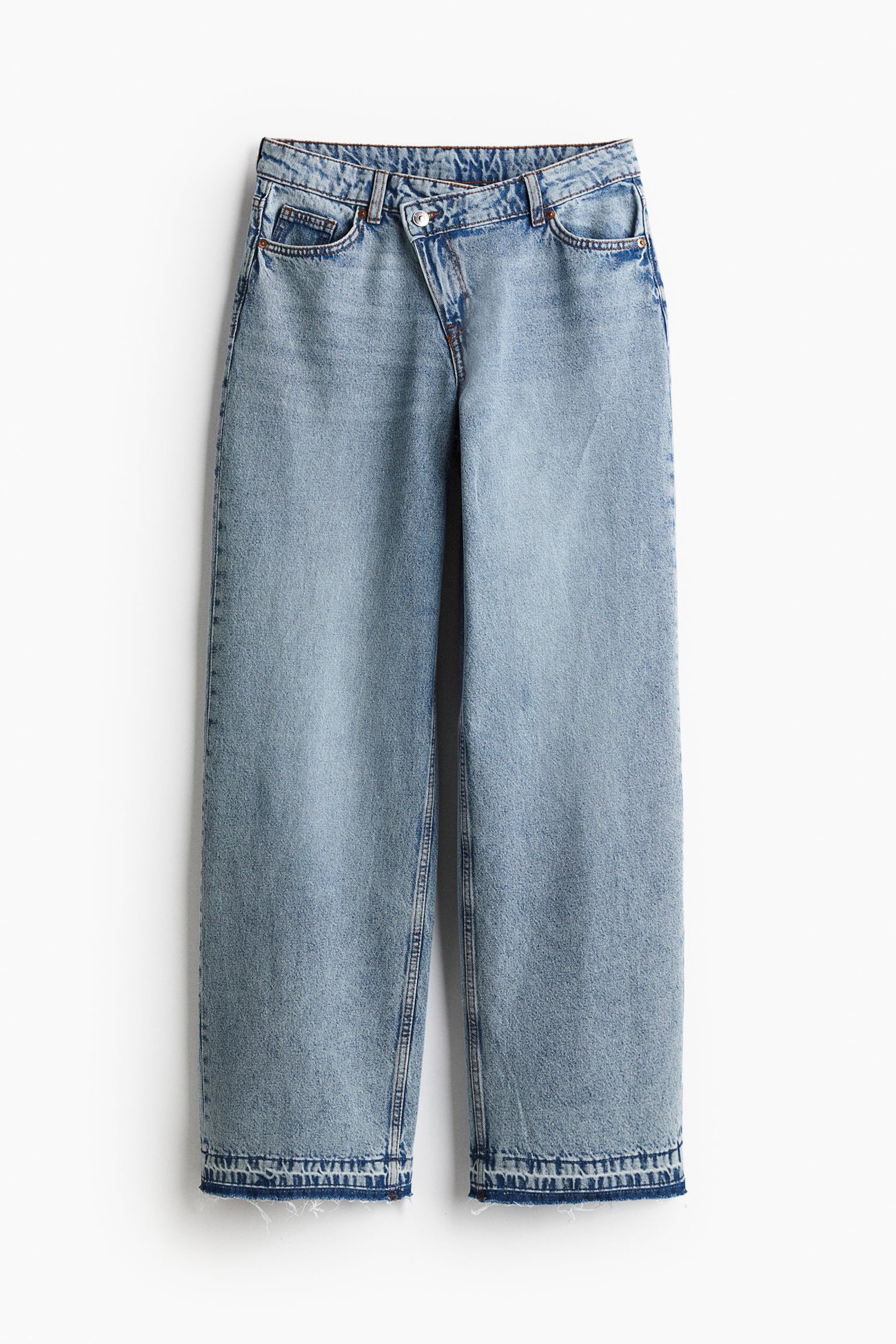 Straight Regular Jeans