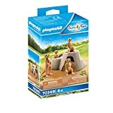 PLAYMOBIL 70349 Erdmännchenkolonie, ab 4 Jahren