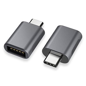 nonda USB-C auf USB Adapter 3.0 (2 Stücke)