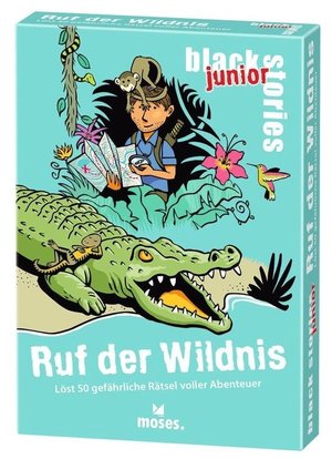 Black stories junior
