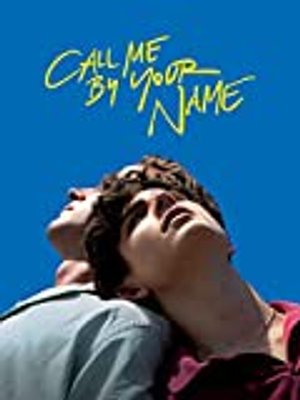 Call Me by Your Name [dt./OV]