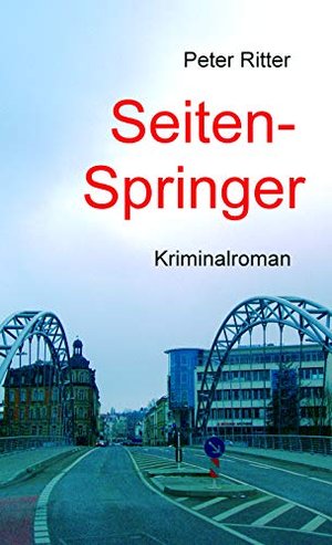 Seiten-Springer: Kriminalroman (Kommissar Schreiber)