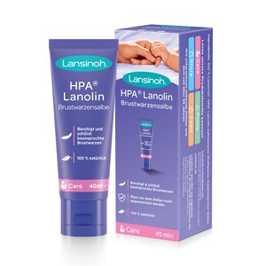 Lansinoh HPA Lanolin Brustwarzensalbe