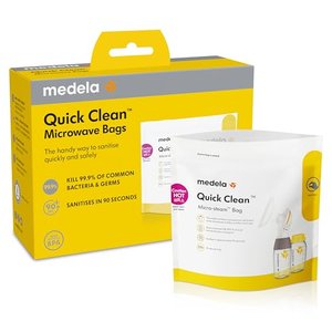 Medela Quick Clean Mikrowellenbeutel