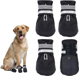 REESTBOO Hundeschuhe