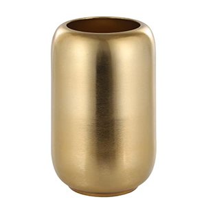 EGLO LIVING Metallvase Abucay
