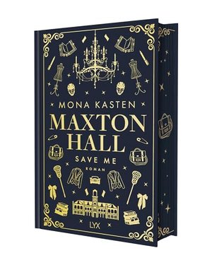 Save Me: Special Edition (Maxton Hall Reihe, Band 1)