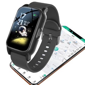 Weyot Notfallarmband Senioren, GPS, Telefonfunktion, Sturzerkennung