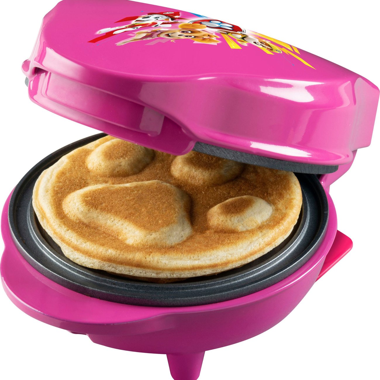 Waffeleisen Paw Patrol