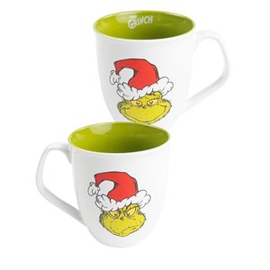 United Labels Grinch Tasse 350 ml
