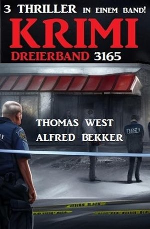 Krimi Dreierband 3165