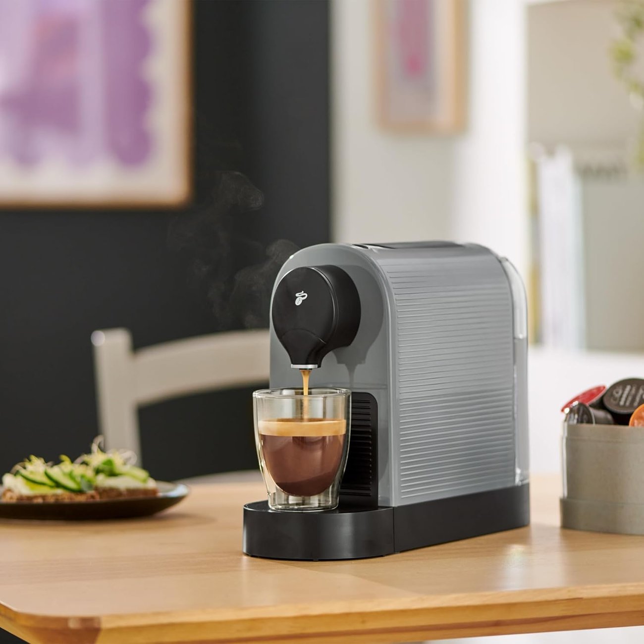 Tchibo Cafissimo Pure plus Kapselmaschine