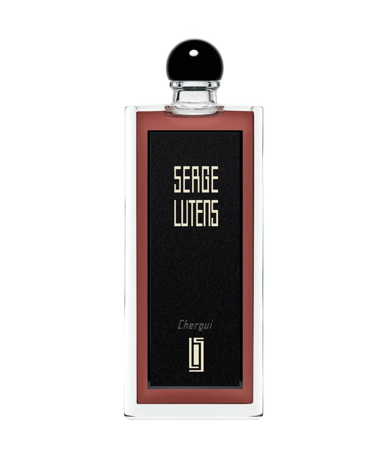 Serge Lutens – Collection Noire Chergui