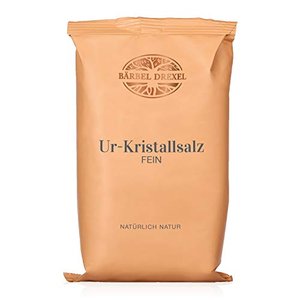 BÄRBEL DREXEL® Rosa Kristallsalz, Ur-Salz Aus Pakistan