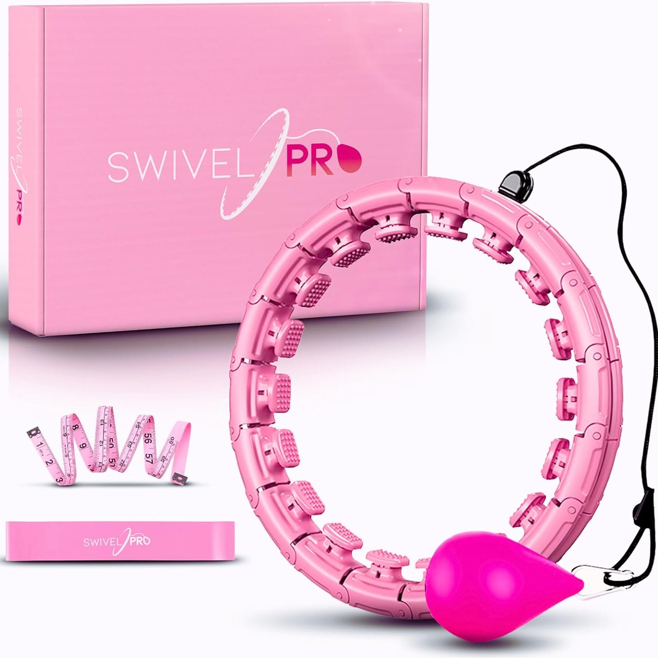 SWIVEL PRO Smart Hula Hoop