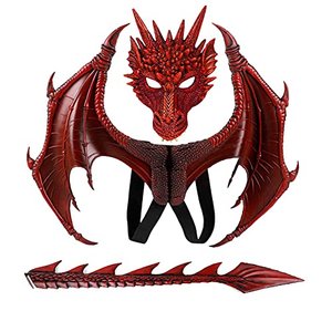 Drachen-Kostüm für Kinder