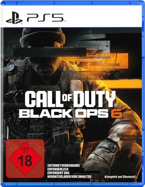 Call of Duty: Black Ops 6 (PlayStation 5)