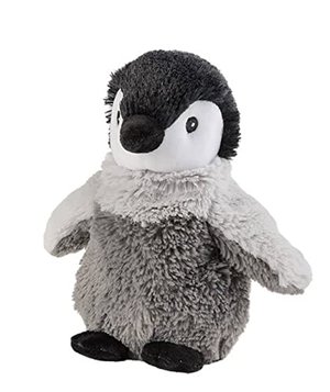 Warmies "Minis Baby Pinguin" mit Hirse Lavendelfüllung