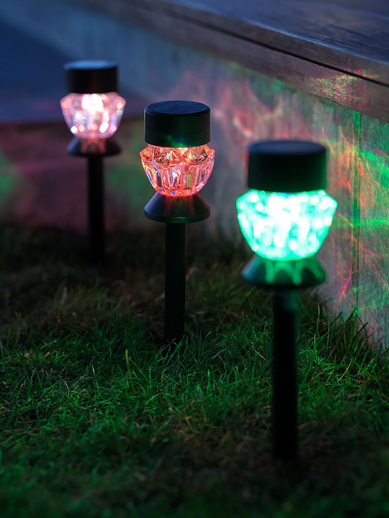 Solarlampe SPLITTERNE