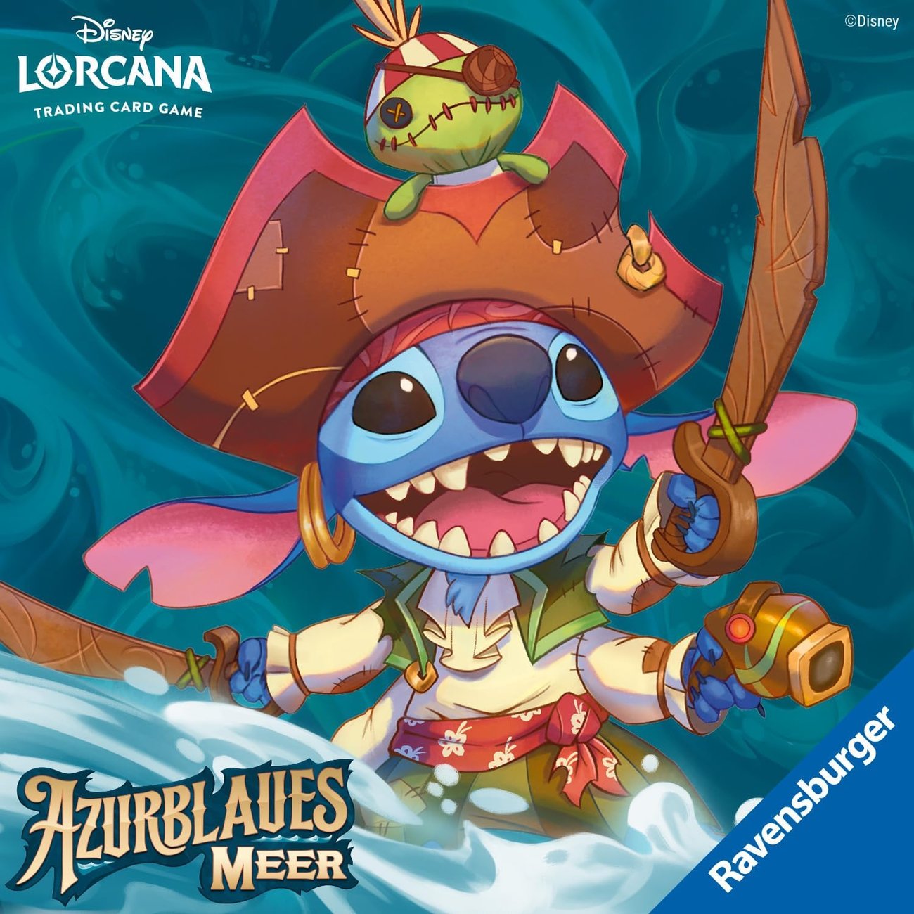 Disney Lorcana Trading Card Game