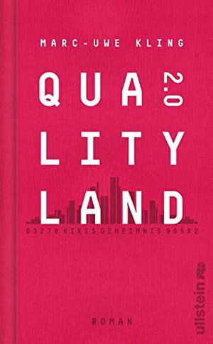 QualityLand 2.0: Kikis Geheimnis | Die große dystopische Erzählung geht weiter