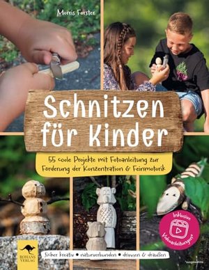 Schnitzen für Kinder