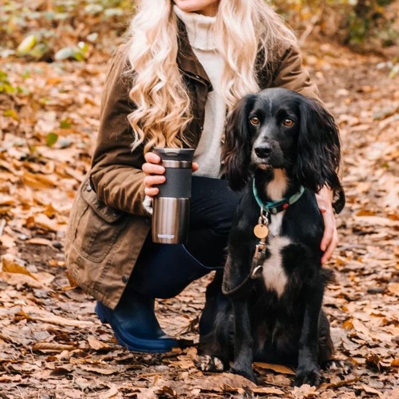 Contigo Thermobecher Byron Snapseal