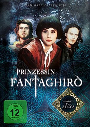 Prinzessin Fantaghirò - Komplettbox [5 DVDs]