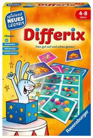 Differix: Schau genau!