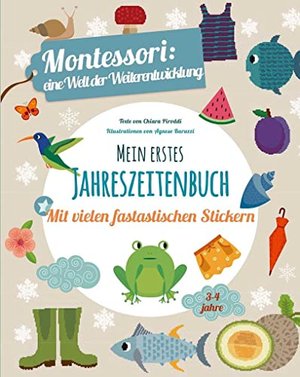 Mein erstes Jahreszeitenbuch