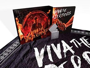 Viva the Underdogs (CD Deluxe Box inkl. Lighter & Bandana)