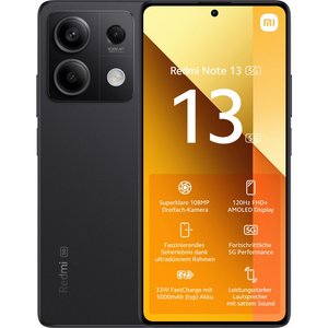 Xiaomi Redmi Note 13 (Graphite Black)