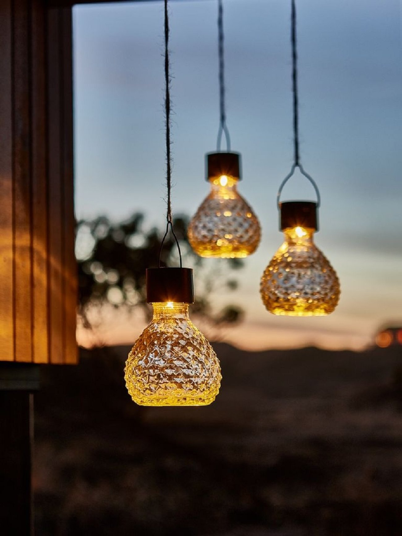Solarlampe LAPPSPURV
