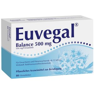 Euvegal Balance 500 mg