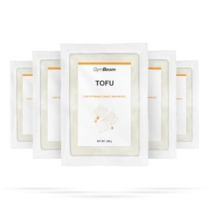 GymBeam – Tofu (5 x 200g)