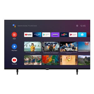 Grundig-Fernseher mit 55 Zoll und Android TV