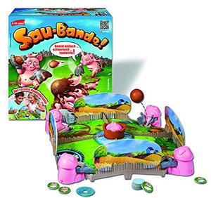 Ravensburger Kinderspiele Sau-Bande!