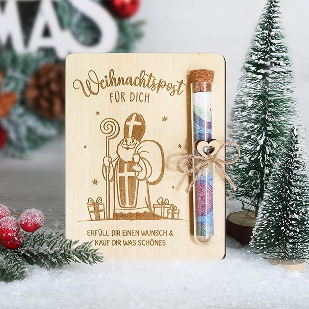 BOFUNX Süßes Geldgeschenk