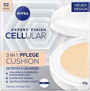 NIVEA - 3in1 Pflege Cushion