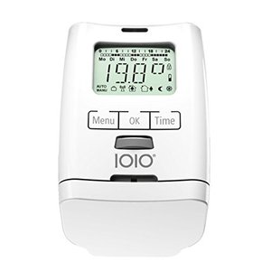 IOIO Elektronisches Heizungsthermostat HT 2000 - Thermostat Heizung programmierbar - Heizkörper Heiz